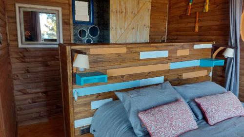 Valparaiso Cabin | Experience Comfort at Cabañas & SPA Carilafquen