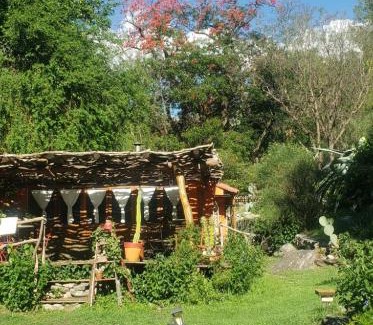 San Javier Cabin | Relaxing Cabañas Spa El Petrel with Oceanfront Views