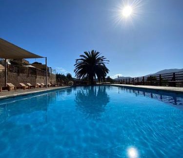 El Molle Apartment | Relax at Cabañas & Spa Qamawi with Oceanfront Views