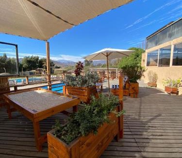 El Molle Apartment | Relax at Cabañas & Spa Qamawi with Oceanfront Views