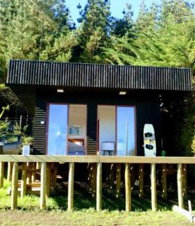 Matanzas Apartment | Pet-Friendly Cabañas Suite Matanzas with Oceanfront Views