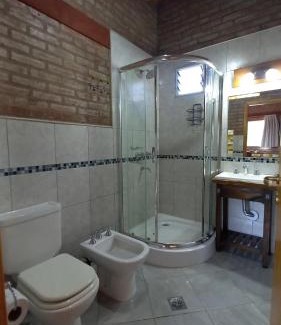 Villa Yacanto Apartment | Beachfront Cabañas & Suites "No es Fácil" with Pool Access
