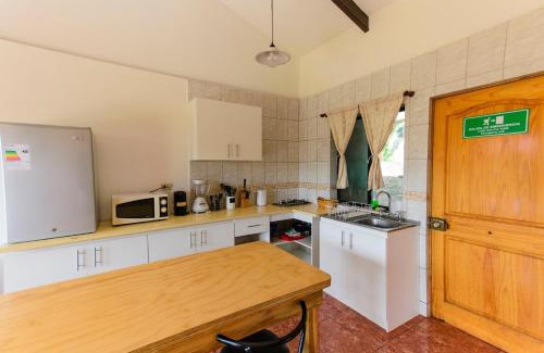 Hanga Roa Cabin | Family-Friendly Retreat at Cabañas Tautira - Rated 9.3/10