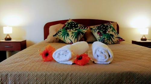 Hanga Roa Cabin | Discover Cabañas Te Maori: Guest Rated 9.2 with Breakfast