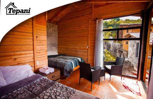 Cuetzalan del Progreso House | Pet-Friendly Retreat at Cabañas Tepani for Your Family Getaway