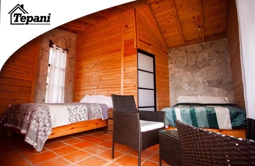 Cuetzalan del Progreso Apartment | Pet-Friendly Cabañas Tepani for Family Getaways