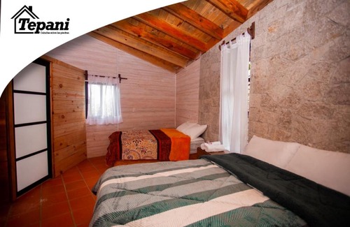 Cuetzalan del Progreso Apartment | Pet-Friendly Cabañas Tepani for Family Getaways