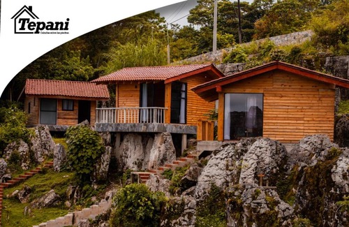 Cuetzalan del Progreso Apartment | Pet-Friendly Cabañas Tepani for Family Getaways