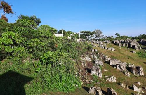 Cuetzalan del Progreso Apartment | Pet-Friendly Cabañas Tepani for Family Getaways