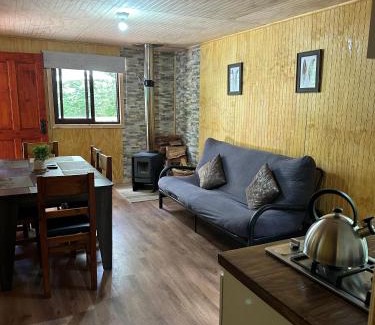 Pinto Cabin | Cabañas Termas de Chillán