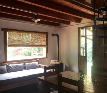 El Durazno House | Cabañas Terra