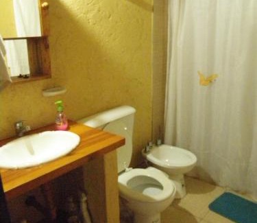 Maipu Cabin | Pet-Friendly Cabañas Terra Olivo with Ocean View & Pool