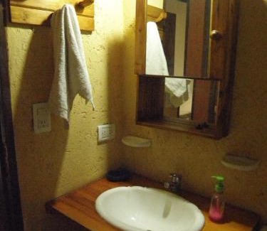 Maipu Cabin | Pet-Friendly Cabañas Terra Olivo with Ocean View & Pool
