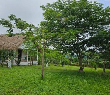 Tanchachin Other | Top-Rated Cabañas Thaju with Breakfast & Family-Friendly Amenities