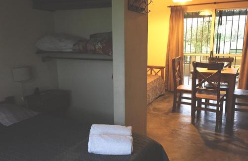San Pedro House | Discover Cabañas The Bakers: Pet-Friendly Retreat with Pool