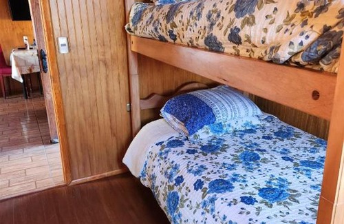 Chonchi House | Family-Friendly Retreat at Cabañas Tia Yoli Awaits You