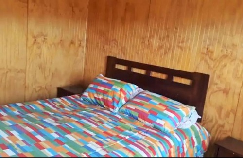 Chonchi House | Family-Friendly Retreat at Cabañas Tia Yoli Awaits You