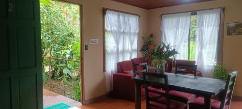 Drake Bay Apartment | Oceanfront Comfort at Cabañas Tico Gringo - Rated 9.3/10