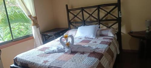 Drake Bay Apartment | Oceanfront Comfort at Cabañas Tico Gringo - Rated 9.3/10