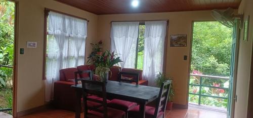 Drake Bay Apartment | Oceanfront Comfort at Cabañas Tico Gringo - Rated 9.3/10