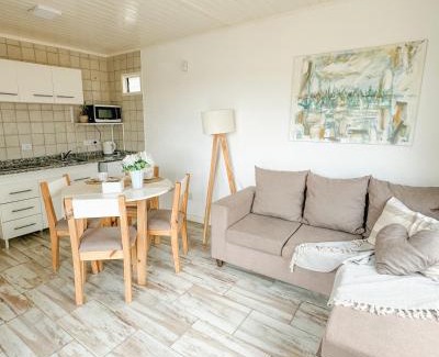 Potrero de Garay Apartment | Unwind at Cabañas Titina's Lake with Oceanfront Bliss
