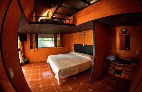 Cuetzalan del Progreso Other | Pet-Friendly Cabañas Tonal Mesti with Pool & Breakfast
