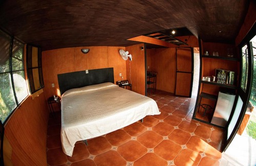Cuetzalan del Progreso Other | Pet-Friendly Cabañas Tonal Mesti with Pool & Breakfast