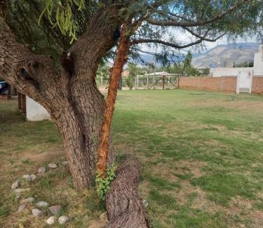 Santa Maria House | Cozy Cabañas Torres Del Sol: Pet & Child Friendly Retreat