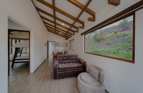 Paipa House | Pet-Friendly Cabañas Tosca Paipa for Memorable Family Stays