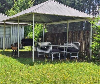 Melipeuco House | Discover Cabañas Trabun Melipeuco: Pet & Child Friendly Stay