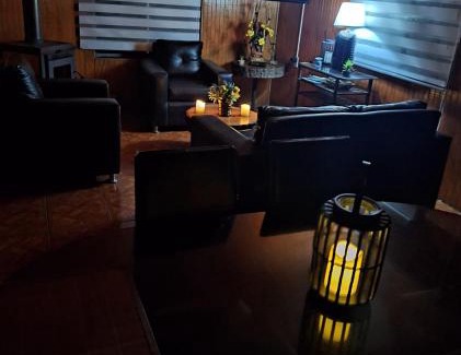 Melipeuco House | Discover Cabañas Trabun Melipeuco: Pet & Child Friendly Stay