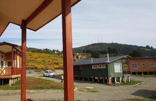 Ancud Cabin | Oceanfront Cabañas Tripanko Chiloe - Guest Rated 10/10!