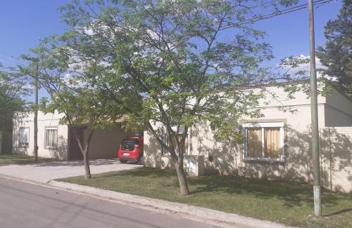 Coronel Suarez House | Delightful Cabañas Tunita's with Pool & Hot Tub Access