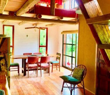 Punta Indio Cabin | Top-Rated Cabañas Tunkelen: Pet-Friendly with Breakfast
