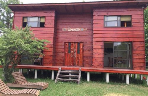 Punta Indio Cabin | Top-Rated Cabañas Tunkelen: Pet-Friendly with Breakfast