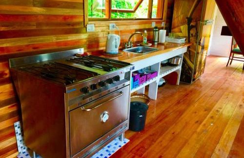 Punta Indio Cabin | Top-Rated Cabañas Tunkelen: Pet-Friendly with Breakfast
