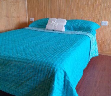 Ancud House | Pet-Friendly Retreat at Cabañas Tupananchiskama