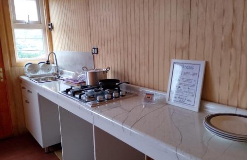 Ancud House | Pet-Friendly Retreat at Cabañas Tupananchiskama