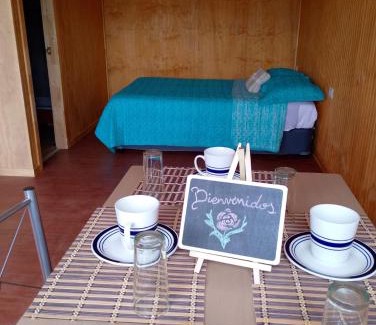 Ancud House | Pet-Friendly Retreat at Cabañas Tupananchiskama