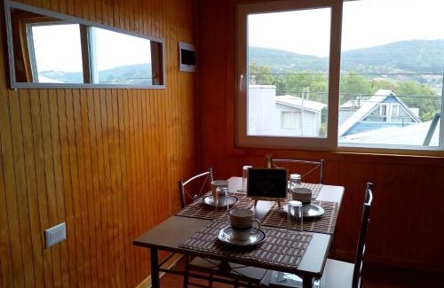 Ancud House | Pet-Friendly Retreat at Cabañas Tupananchiskama