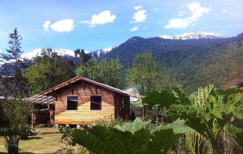 Puyuhuapi House | Top-Rated Family Retreat at Cabañas Turin with Kitchen