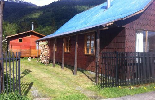 Puyuhuapi House | Top-Rated Family Retreat at Cabañas Turin with Kitchen