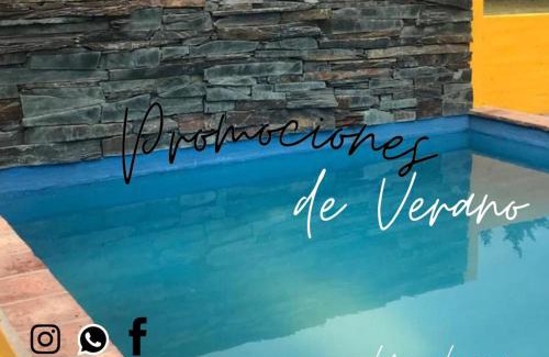Los Reartes House | Discover Cabañas UN LUGAR: Family & Pet-Friendly Retreat