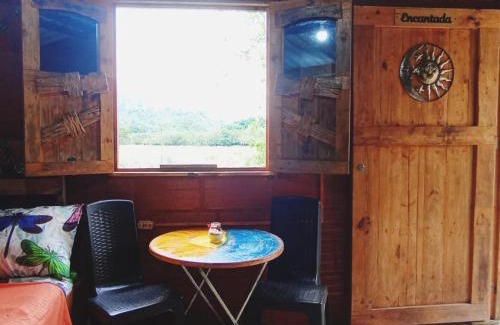 Yolombo House | Cabañas Un lugar Mágico en Cisneros Antioquia