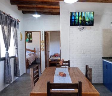 Cuadro Nacional Apartment | Cabañas Universo
