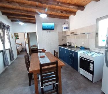 Cuadro Nacional Apartment | Cabañas Universo