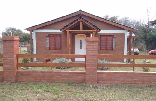 Carpinteria Cabin | Pet-Friendly Retreat at Cabañas Unquen - Rated 10/10!