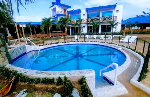 Palomino Apartment | Oceanfront Cabañas Vacacionales En Palomino Guajira