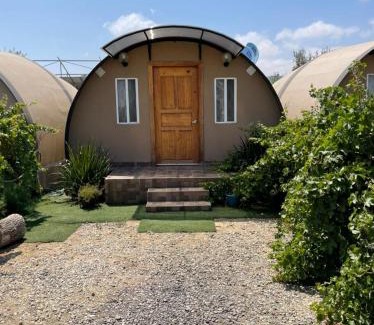 Valle de Guadalupe Cabin | Discover Cabañas Valle de Guadalupe: Family-Friendly Retreat