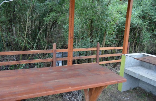 Curacautin House | Unforgettable Stay at Cabañas Valle del Río with Ocean Views
